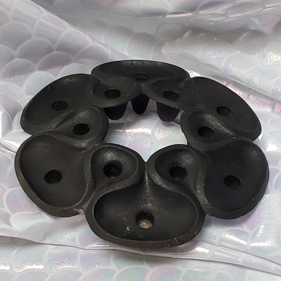 Vintage Dansk Designs Candle Holder MCM - Picture 2 of 8